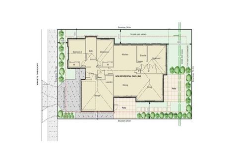 Photo of property in 41 Makete Crescent, Hobsonville, Auckland, 0618