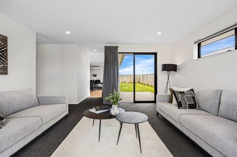 Photo of property in 8 Edgar Way, Rolleston, 7614