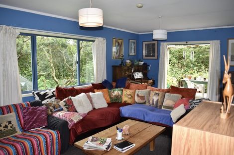 Photo of property in 40 Kaitawa Road, Hautere, Otaki, 5582