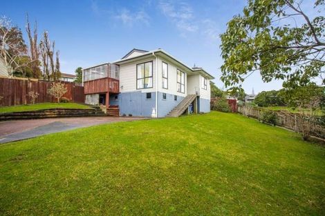 Photo of property in 94 Sunvue Road, Glen Eden, Auckland, 0602