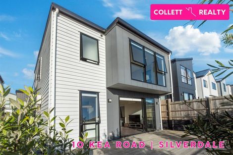 Photo of property in 10 Kea Road, Silverdale, 0932