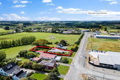 Photo of property in 46 Moore Road, Lorneville, Invercargill, 9874
