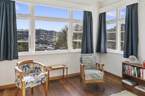 Photo of property in 56 Totara Road, Miramar, Wellington, 6022