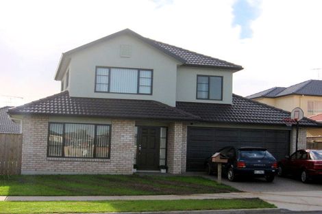 Photo of property in 50 Cyril French Drive, Flat Bush, Auckland, 2016