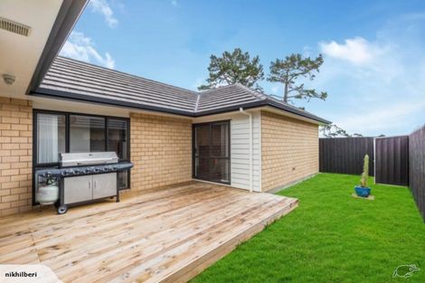 Photo of property in 27 Kotuku Crescent, Takanini, 2112