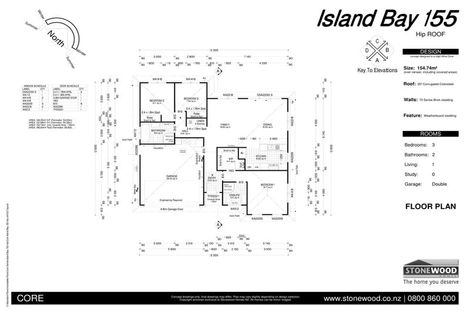 Photo of property in 3 Tuna Drive, Port Whangarei, 0110