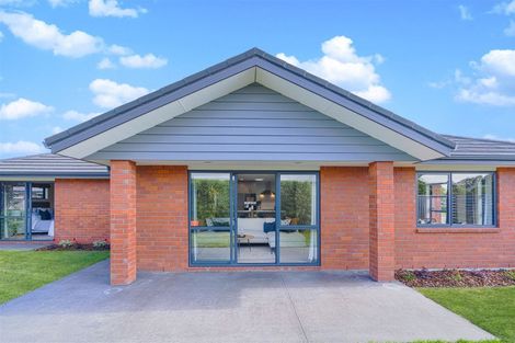 Photo of property in 11 Brittan Drive, Rolleston, 7615