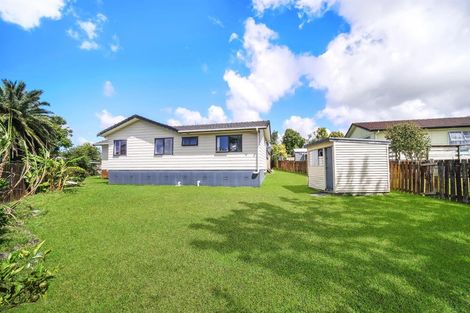 Photo of property in 13 Bahari Drive, Ranui, Auckland, 0612