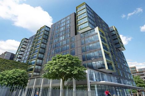 Photo of property in Vsp South, 406/168 Victoria Street, Te Aro, Wellington, 6011