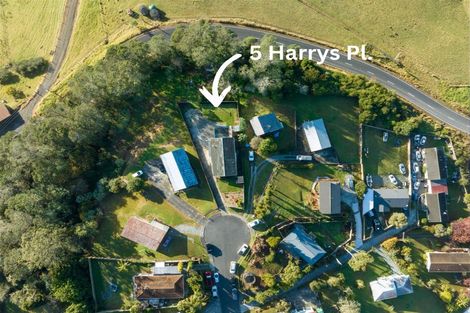Photo of property in 5 Harrys Place, Kawakawa, 0210