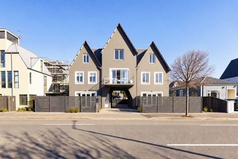 Photo of property in 3/160 Salisbury Street, Christchurch Central, Christchurch, 8013