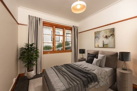 Photo of property in Ionian Flats, 123-125 Brougham Street, Mount Victoria, Wellington, 6011