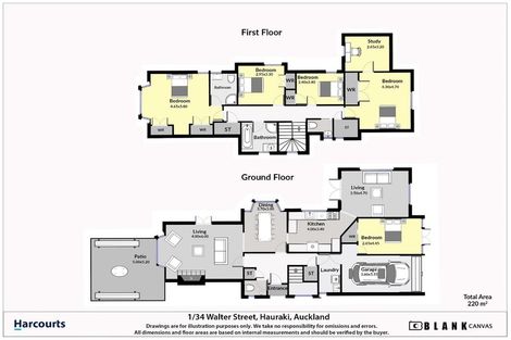 Photo of property in 1/34 Walter Street, Hauraki, Auckland, 0622