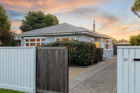 Photo of property in 41 Howard Street, Spreydon, Christchurch, 8024