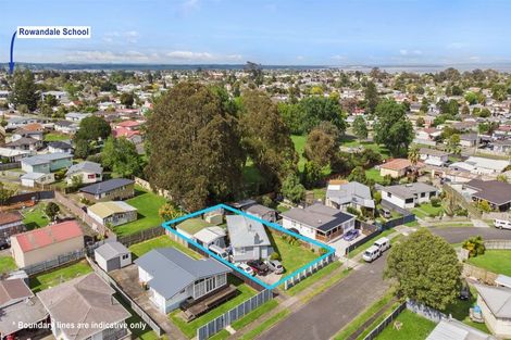 Photo of property in 17 Romney Place, Manurewa, Auckland, 2102