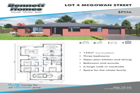 Photo of property in 25 Mcgowan Street, Waharoa, 3401
