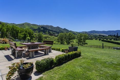 Photo of property in 145 Ashley Gorge Road, Starvation Hill, Oxford, 7495