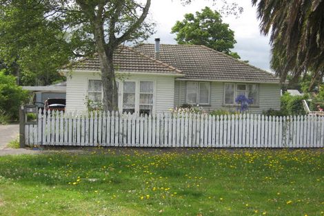Photo of property in 1 Victoria Street, Pahiatua, 4910
