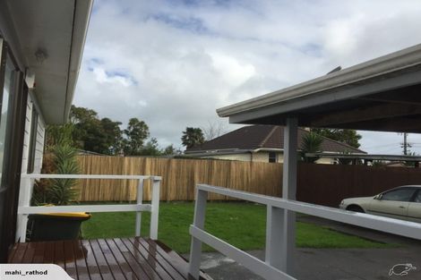 Photo of property in 2/9 Cornwall Road, Mangere, Auckland, 2022