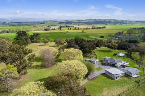 Photo of property in 188 Ahiaruhe Road, Ahiaruhe, Carterton, 5792