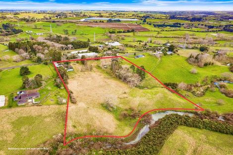 Photo of property in 754 Runciman Road, Runciman, Drury, 2578