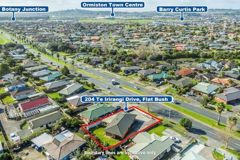 Photo of property in 204 Te Irirangi Drive, Flat Bush, Auckland, 2019