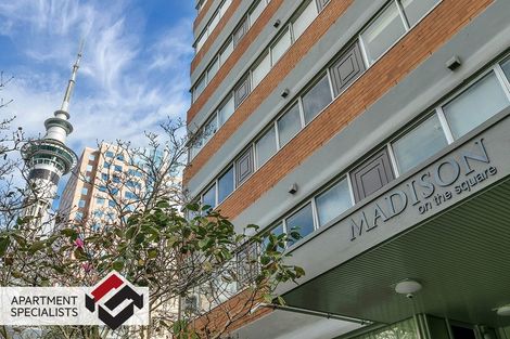 Photo of property in C/37 Federal Street, Auckland Central, Auckland, 1010