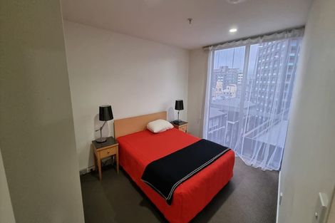 Photo of property in Terrace Heights Apartments, 2/163p The Terrace, Wellington Central, Wellington, 6011