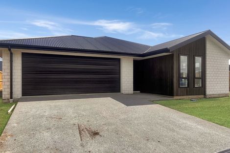 Photo of property in 61 Northmoor Boulevard, Rolleston, 7615