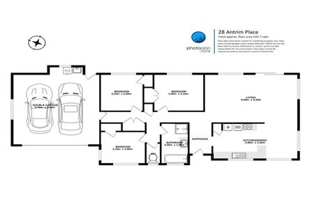 Photo of property in 28 Antrim Place, Nawton, Hamilton, 3200