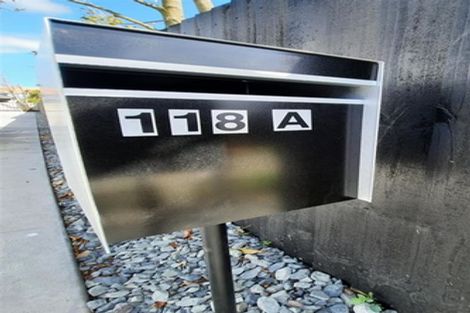 Photo of property in 118a Purchas Street, Edgeware, Christchurch, 8013