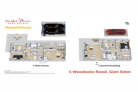 Photo of property in 5 Woodvale Road, Glen Eden, Auckland, 0602