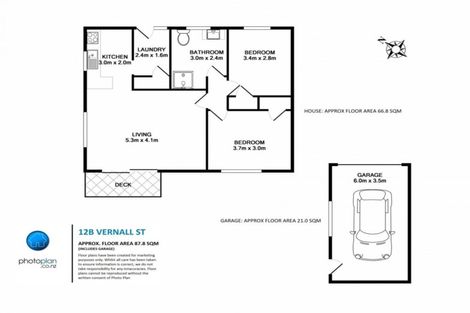 Photo of property in 12b Vernall Street, Nawton, Hamilton, 3200