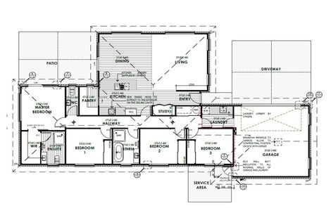 Photo of property in 6 Redhaven Rise, Netherby, Ashburton, 7700