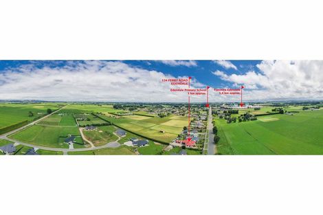 Photo of property in 134 Ferry Road, Edendale, 9825