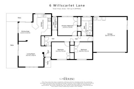 Photo of property in 6 Willscarlet Lane, Hamilton East, Hamilton, 3216