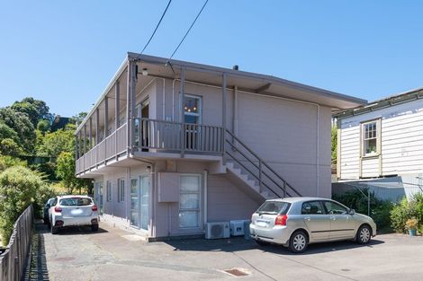 Photo of property in 5/12 Cleveland Street, Brooklyn, Wellington, 6021