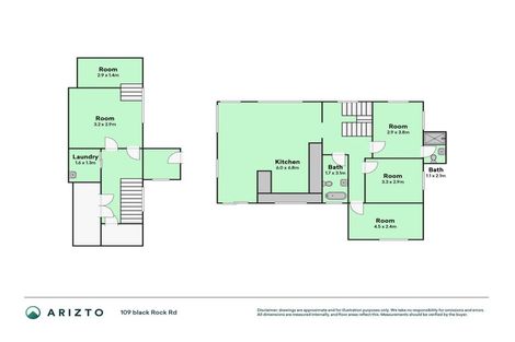 Photo of property in 109 Black Rock Road, Newlands, Wellington, 6037