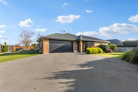 Photo of property in 263 Lincoln Rolleston Road, Rolleston, 7615