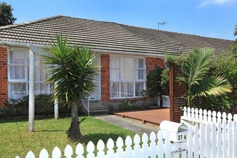 Photo of property in 37a Temple Street, Meadowbank, Auckland, 1072