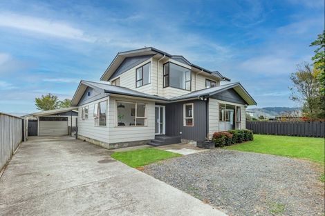 Photo of property in 11 Matipo Street, Levin, 5510
