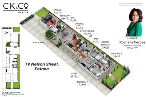 Photo of property in 19 Nelson Street, Petone, Lower Hutt, 5012