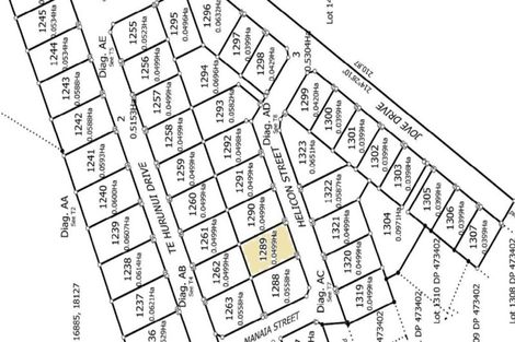 Photo of property in 19 Helicon Street, Pegasus, 7612