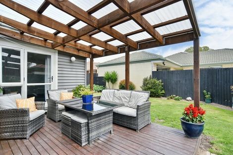 Photo of property in 93 Bassett Street, Burwood, Christchurch, 8083