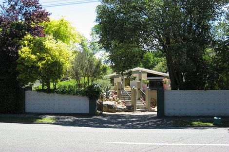 Photo of property in 89 Avonhead Road, Avonhead, Christchurch, 8042