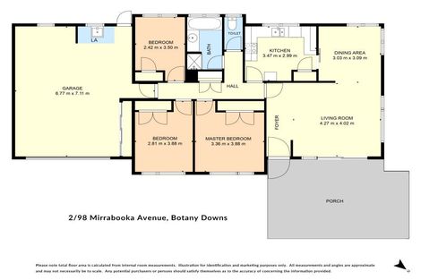 Photo of property in 2/98 Mirrabooka Avenue, Botany Downs, Auckland, 2010