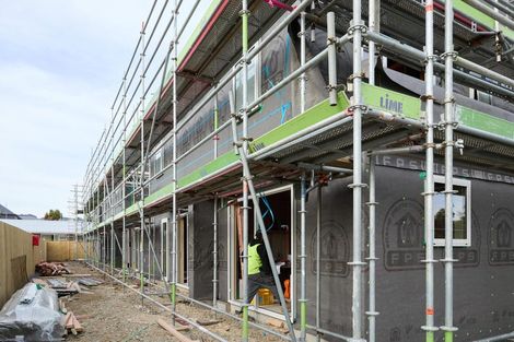 Photo of property in 5/9 Winsor Crescent, Spreydon, Christchurch, 8024