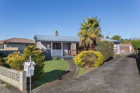 Photo of property in 17 Victor Street, Dannevirke, 4930