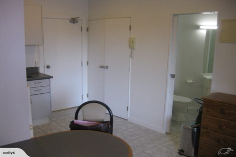 Photo of property in Terrace Tower Apartments, 8c/126 The Terrace, Wellington Central, Wellington, 6011