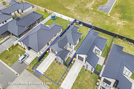 Photo of property in 36 Mccormick Lane, Rolleston, 7615